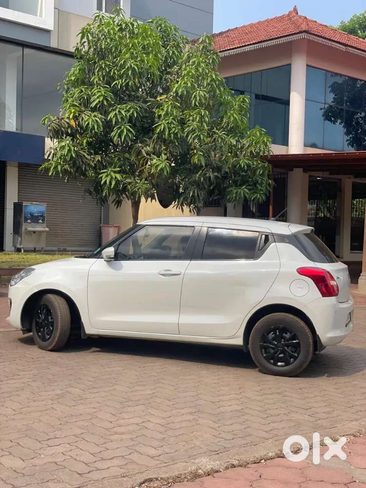 Maruti Suzuki Swift 2019