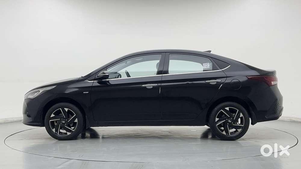 Hyundai Verna 1.0 Sx (o) Turbo Gdi Dct, 2021, Petrol