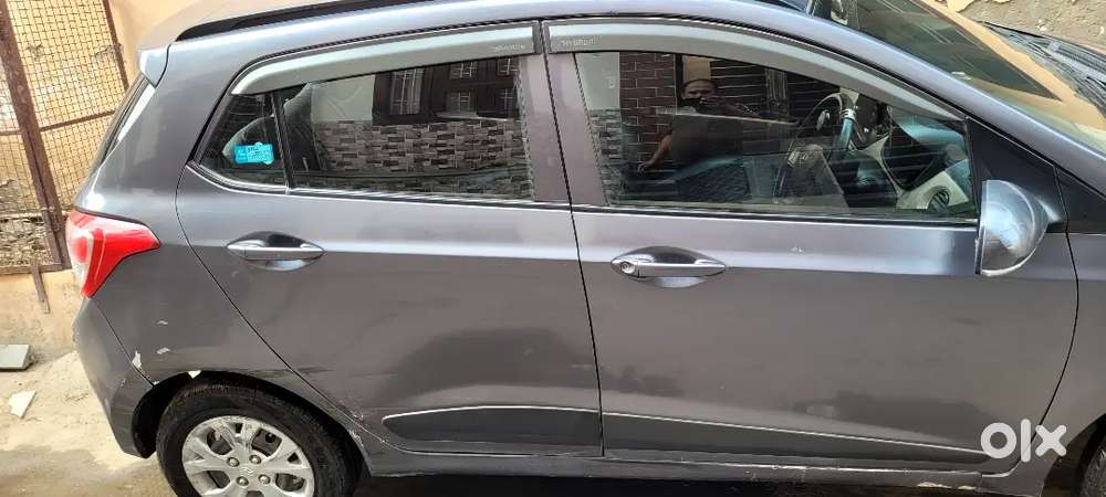 Hyundai Grand I10 2017 Diesel