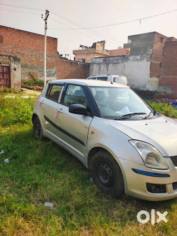 Swift Vxi 2013 Modal Cng Petrol All Ok Or Sab Description Mai Pad Lo