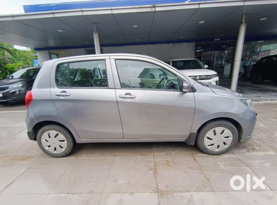 Maruti Suzuki Celerio 1.0 Zxi Ags, 2020, Petrol