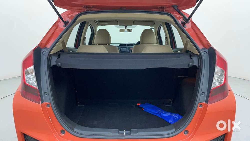 Honda Jazz [ ] 1.2 V I-vtec Mt, 2015, Petrol