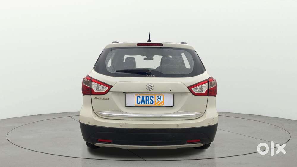 Maruti Suzuki S Cross Zeta Shvs, 2021, Petrol