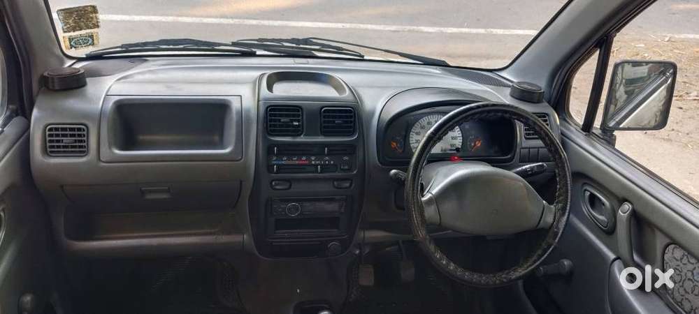 Maruti Suzuki Wagon R Lxi, 2004, Petrol