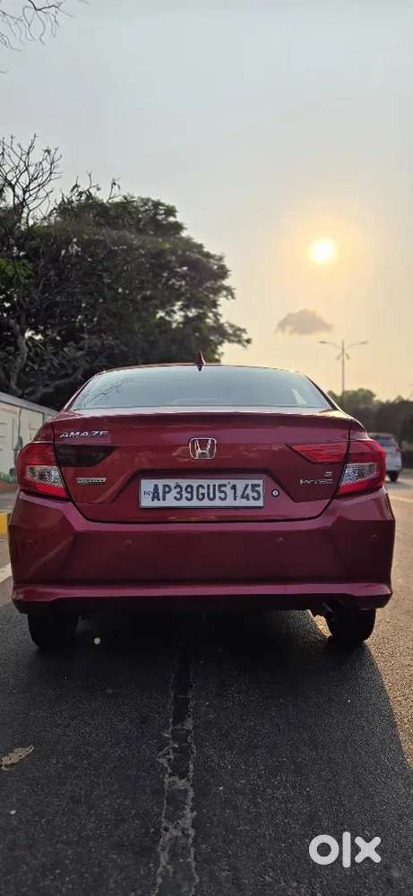 Honda Amaze 2020 Petrol Good Condition