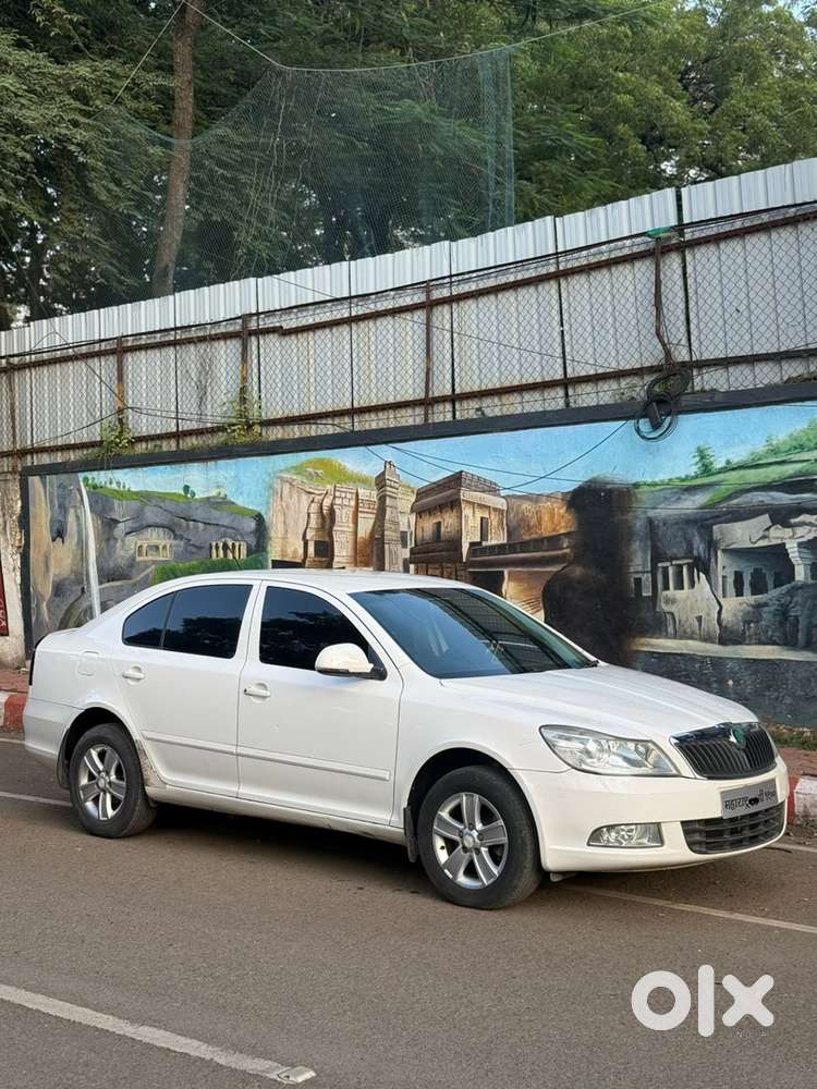 Skoda Laura Diesel 2012