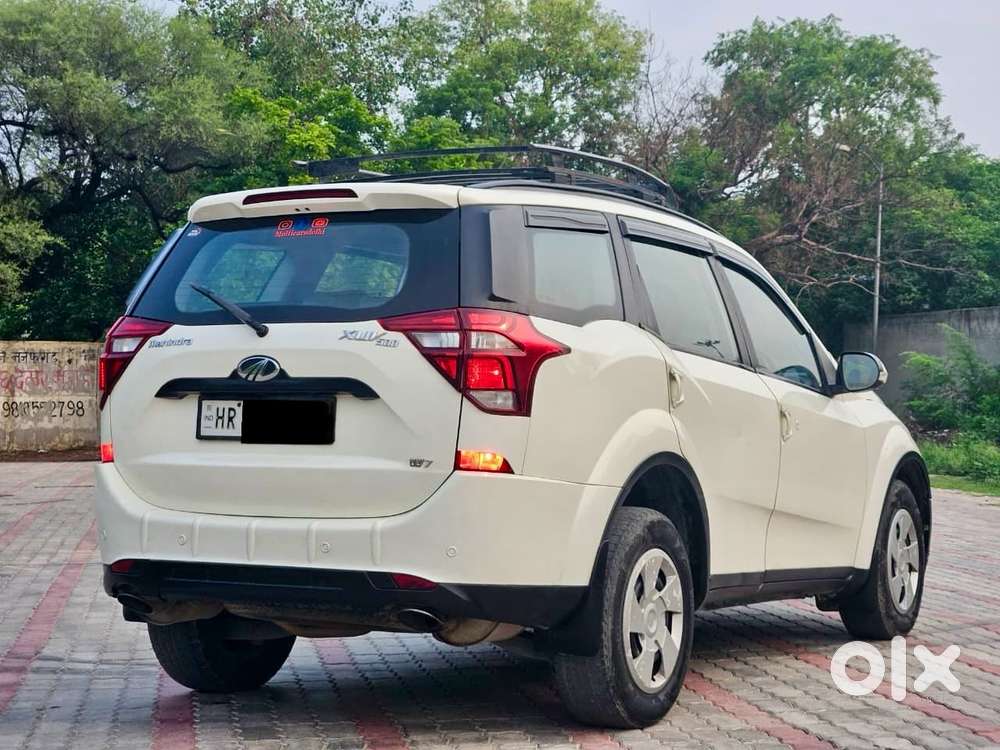 Mahindra Xuv500 W7, 2018, Diesel