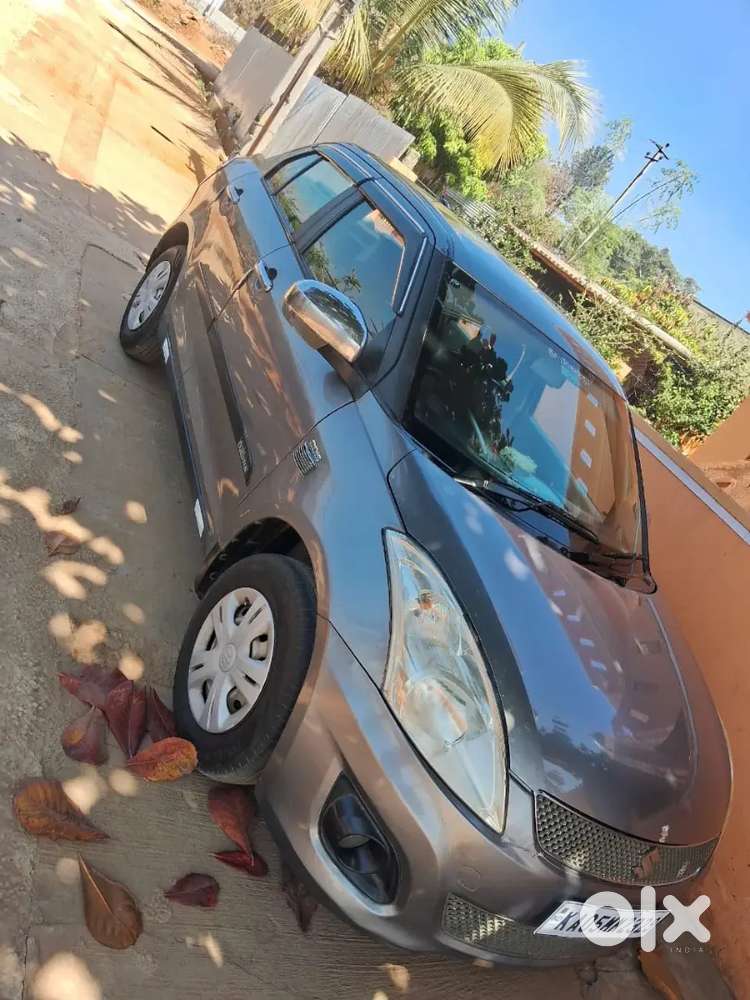 Maruti Suzuki Dzire 2012