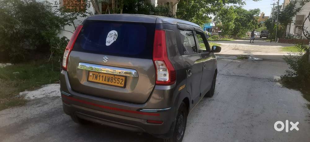 Maruti Suzuki Wagon R 1.0 Vxi Cng, 2021, Cng & Hybrids