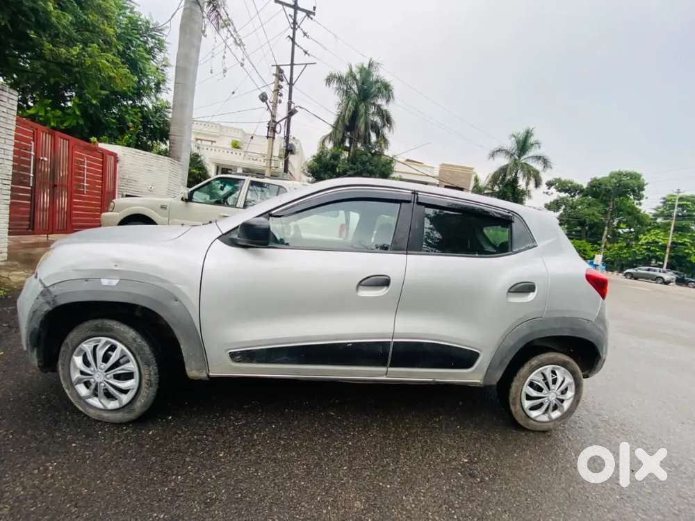 Renault Kwid 2015 Petrol Manual
