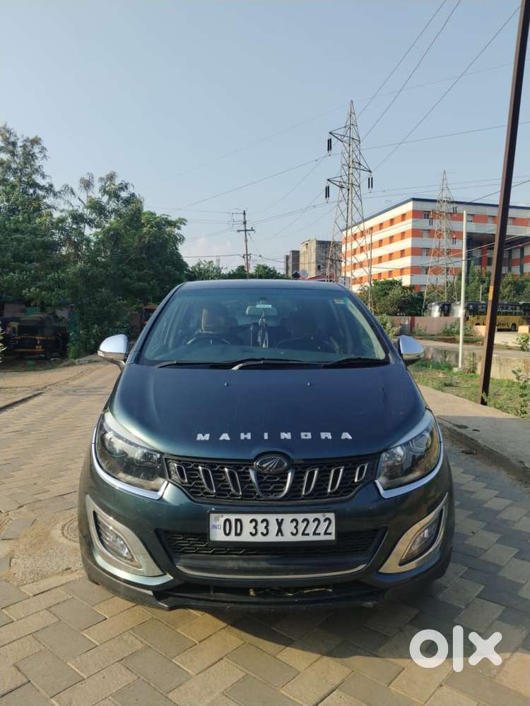 Mahindra Marazzo M6, 2019, Diesel