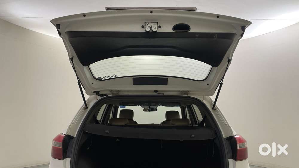 Hyundai Creta 1.6 Sx Plus Petrol At, 2018, Petrol