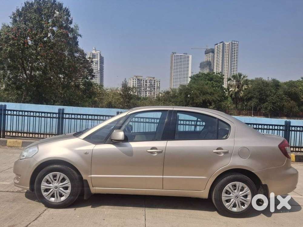 Maruti Suzuki Sx4 Vxi Cng Bs-iv, 2014, Petrol