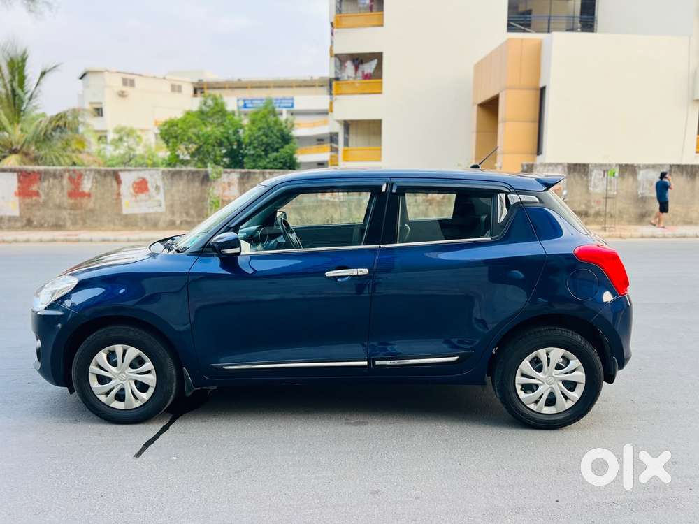 Maruti Suzuki Swift Vxi + Manual, 2019, Petrol