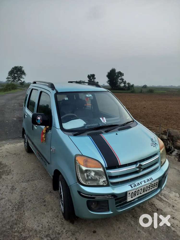 Maruti Suzuki Wagon R 2008 Petrol Good Condition