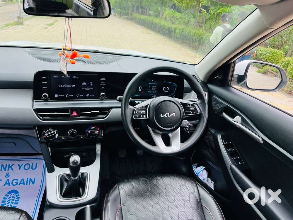 Kia Seltos Hte D, 2025, Diesel