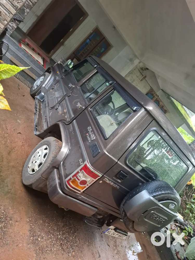 Mahindra Bolero Power Plus 2018