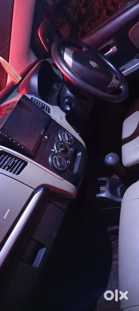 Maruti Wagon R Lxi 2015