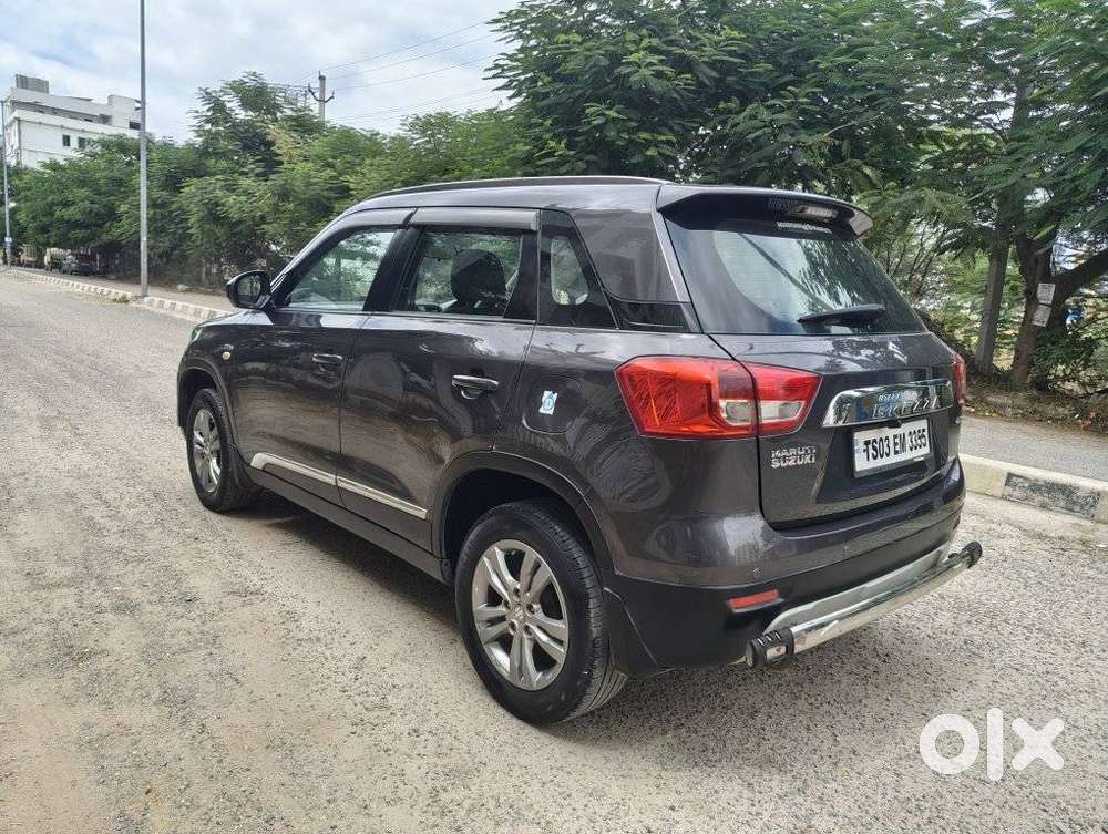 Maruti Suzuki Brezza Zdi, 2016, Diesel