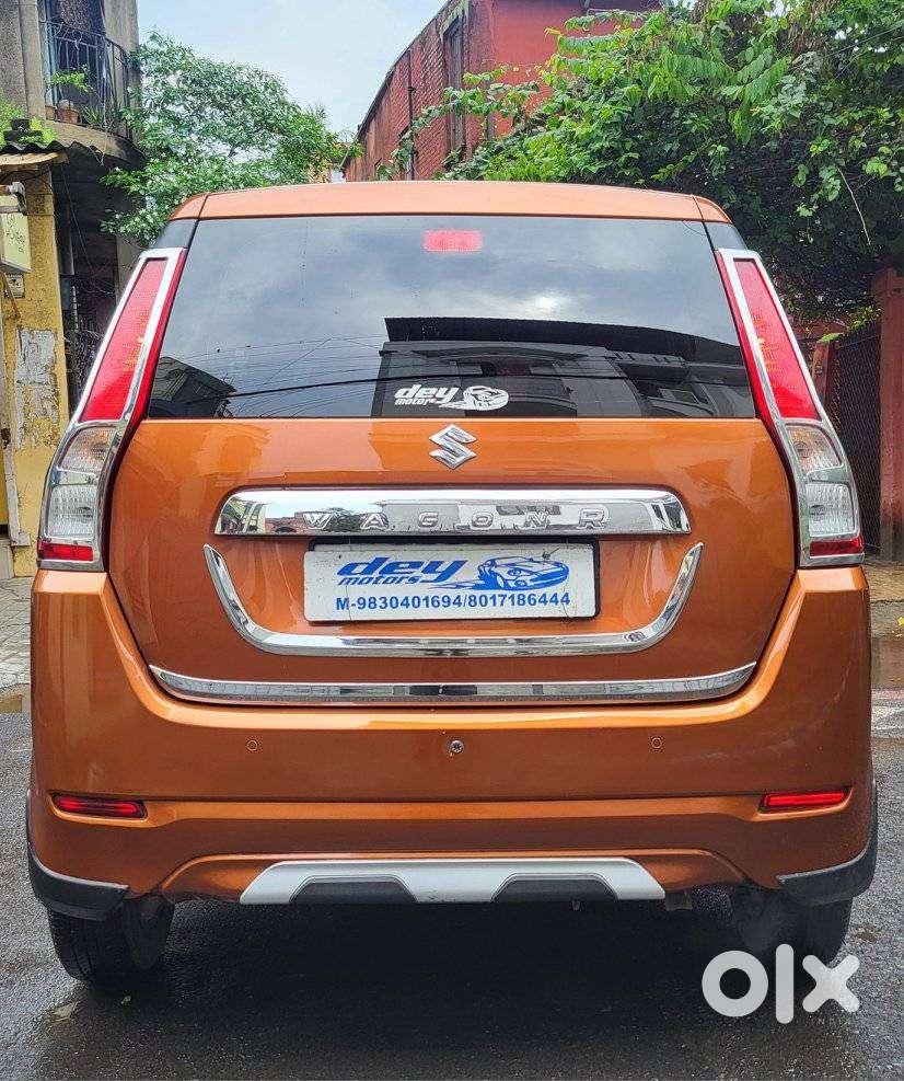 Maruti Suzuki Wagon R Vxi 1.0, 2021, Petrol
