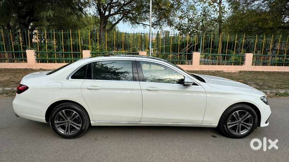Mercedes-benz E-class E 200 Exclusive, 2022, Petrol