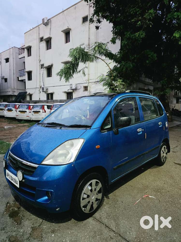 Maruti Suzuki Zen Estilo Lxi Bs Iv, 2008, Petrol