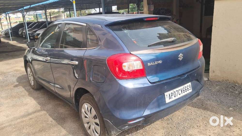Maruti Suzuki Baleno Delta, 2016, Petrol