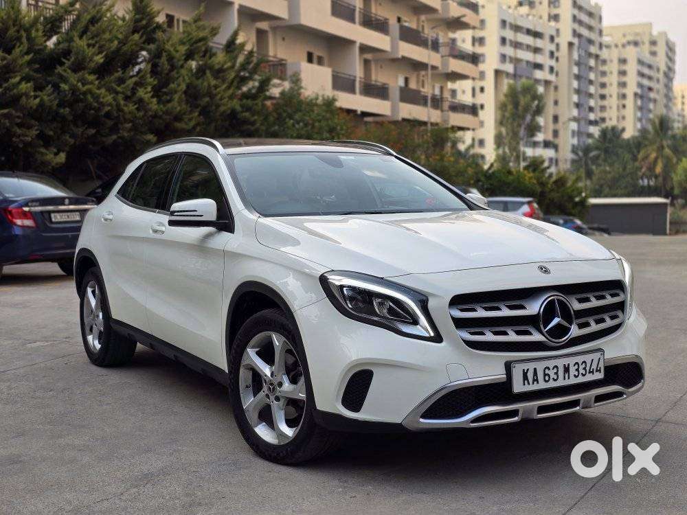 Mercedes-benz Gla 220d 4matic, 2018, Diesel