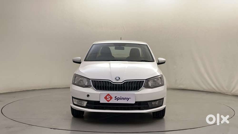 Skoda Rapid 2011-2013 1.6 Mpi At Ambition, 2017, Petrol