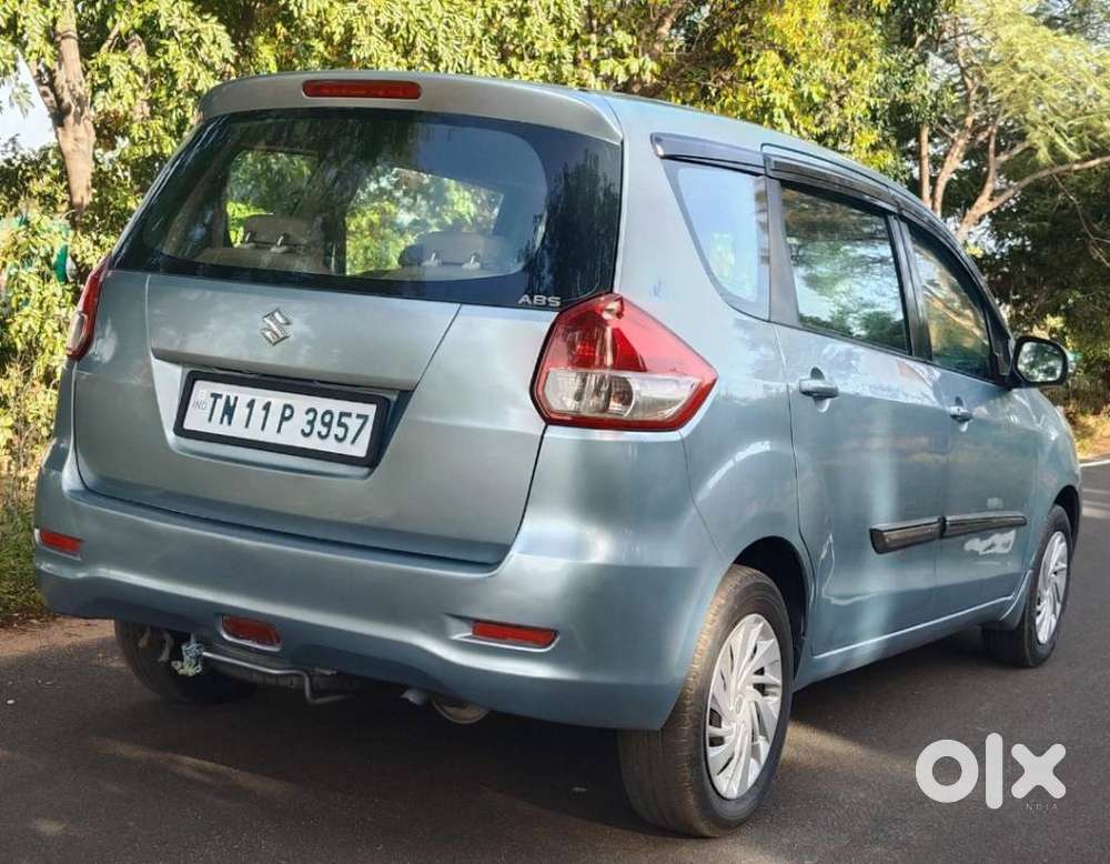 Maruti Suzuki Ertiga Shvs Vdi, 2015, Diesel
