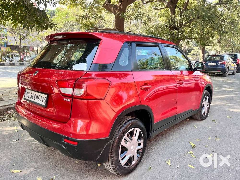 Maruti Suzuki Brezza Vdi, 2017, Diesel