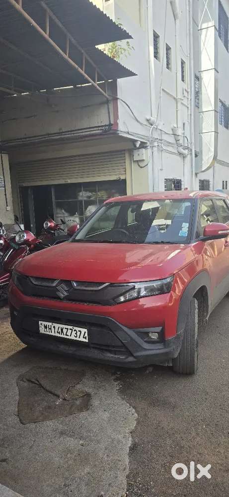 Maruti Brezza Vxi 2023