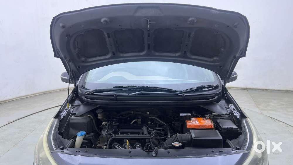 Hyundai Elite I20 [ ] 1.2 Asta, 2017, Petrol