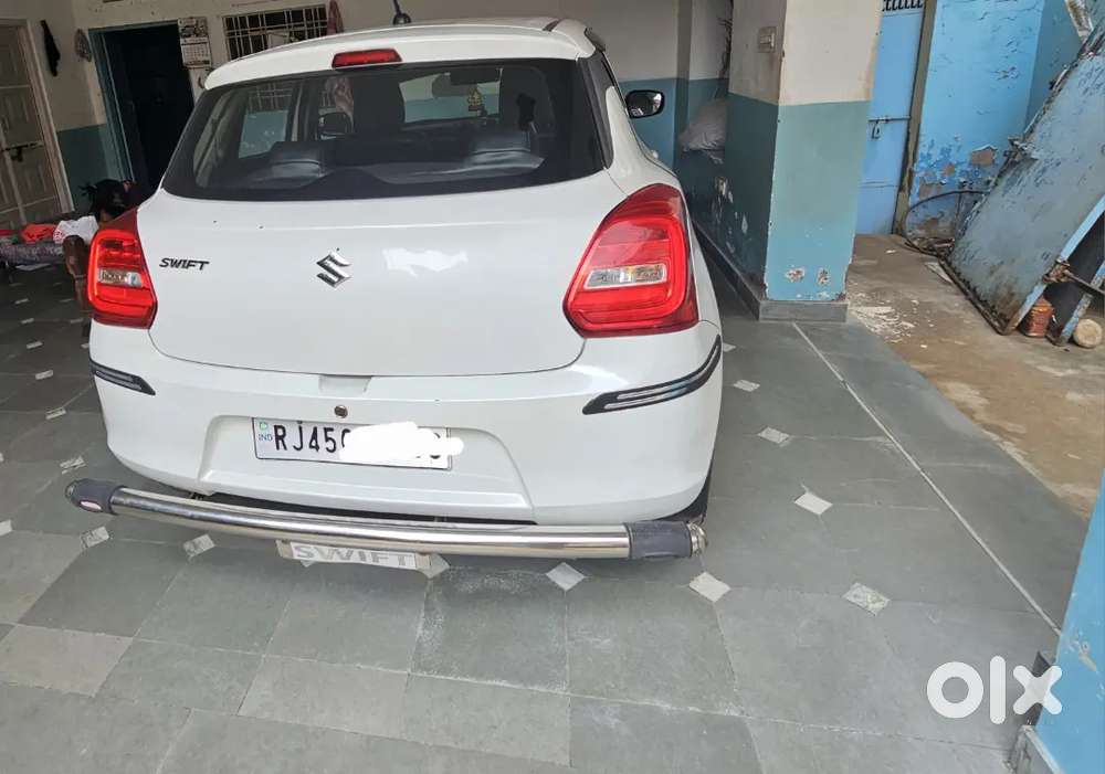 Maruti Suzuki Swift 2019