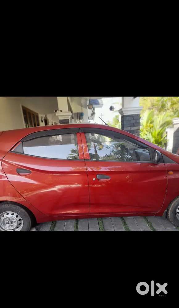 Hyundai Eon Magna+ Petrol Manual 2013