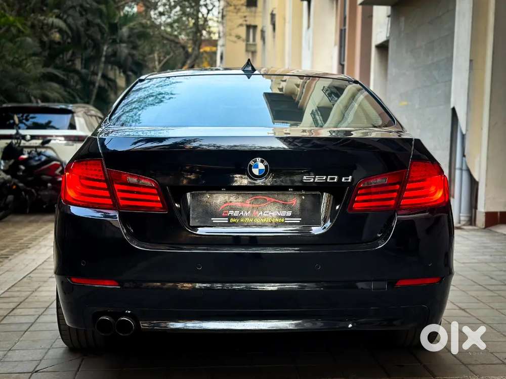 Bmw 5 Series Diesel 2011