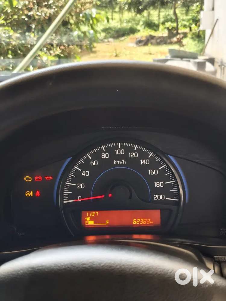 Maruti Suzuki Baleno 2020 -manual