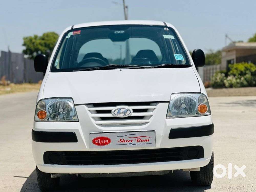 Hyundai Santro Xing Gl, 2011, Petrol