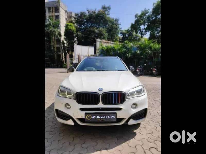 Bmw X6 3.0 Xdrive 40d, 2014, Diesel