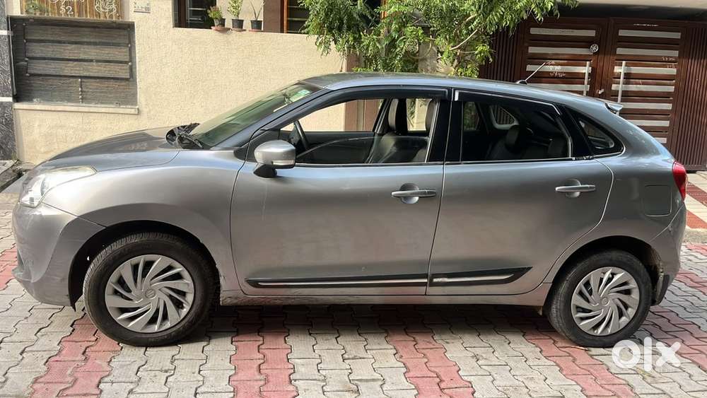 Maruti Suzuki Baleno 2017 Petrol Doctor Driven