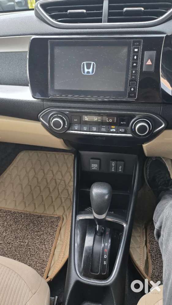 Honda Amaze Vx Cvt Petrol, 2022, Petrol