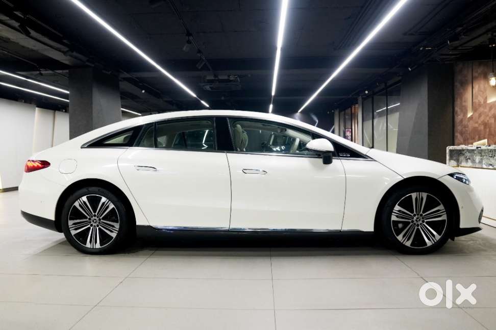 Mercedes-benz Eqs 580 4 Matic, 2022, Electric