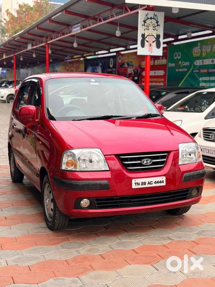 Hyundai Santro Xing Xo, 2006, Petrol