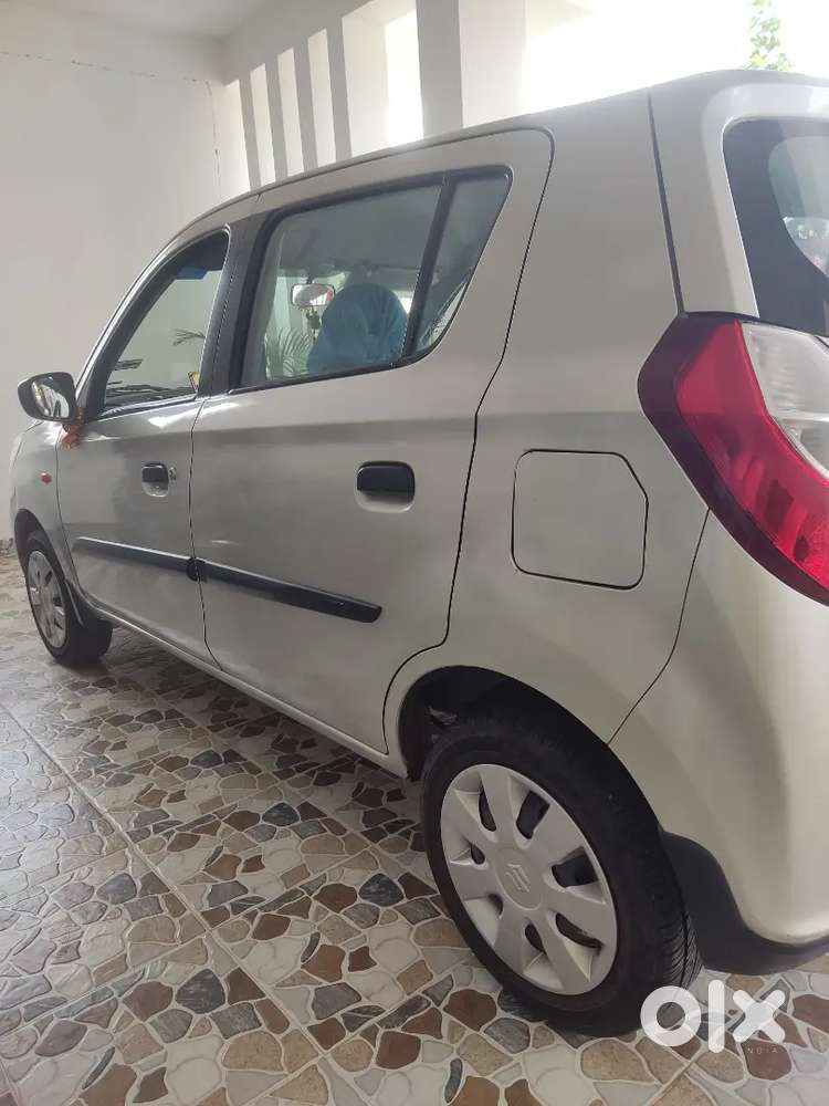 Maruti Suzuki Alto K10 2016