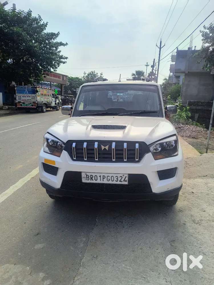 Mahindra Scorpio Classic 2015 Diesel 121000 Km Driven