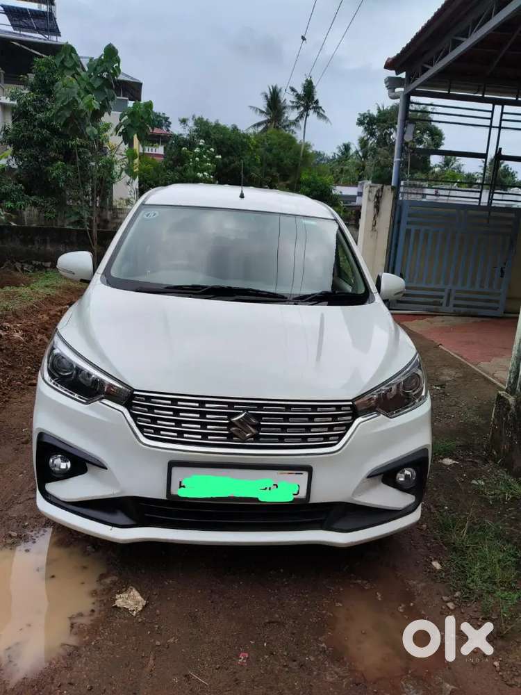 Maruti Suzuki Ertiga 2019 Petrol 65000 Km Driven