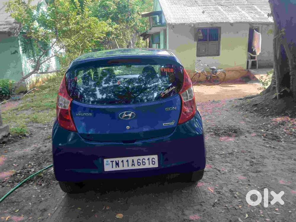 Hyundai Eon 2012