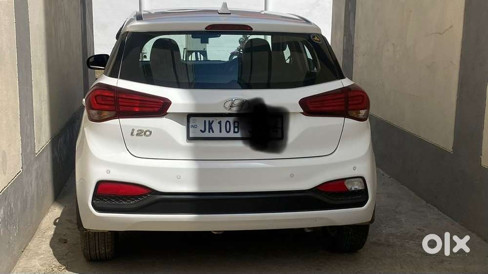 Hyundai Elite I20 2019 57000 Km Driven