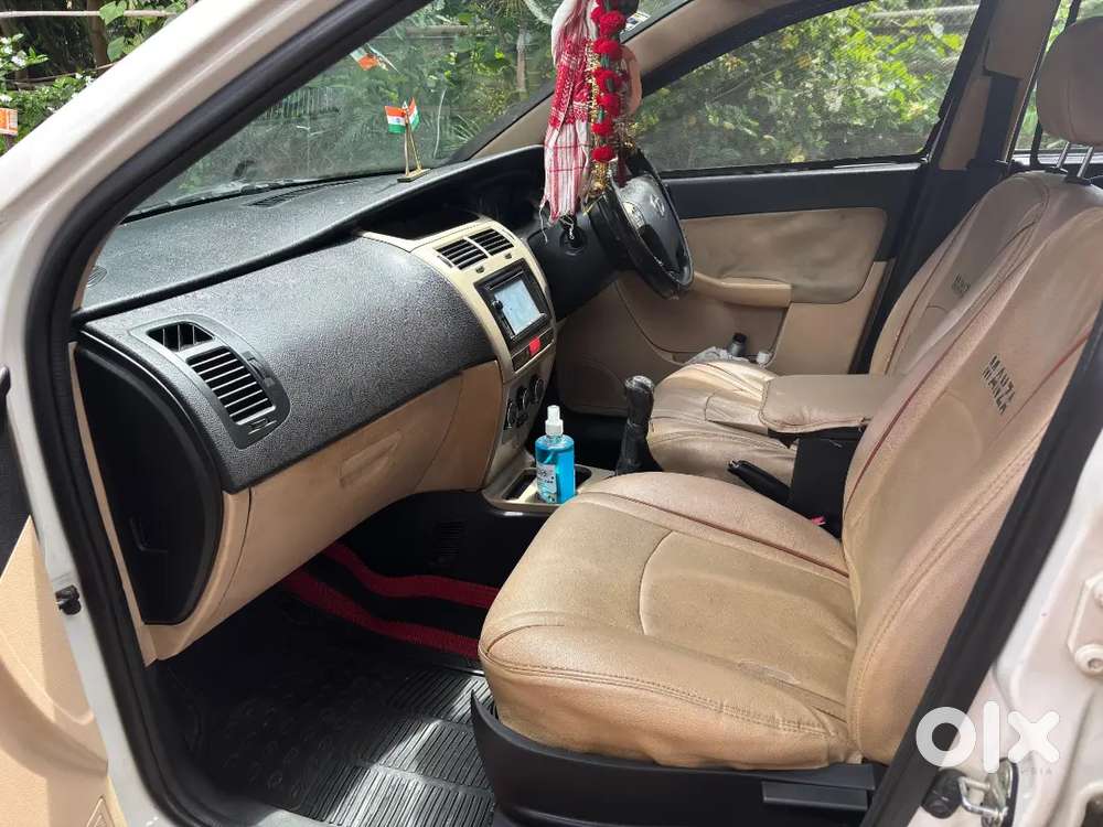 Tata Manza Vx Quadrajet 2014
