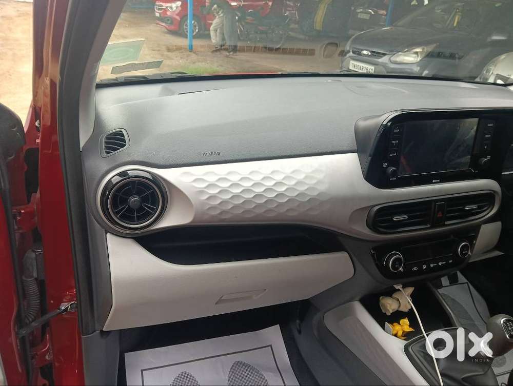 2021 Hyundai Grand I10 Nios Sportz Petrol  20,700 Km  Single Owner